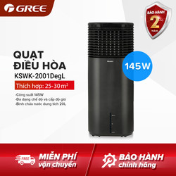 >> SO SÁNH GIÁ QUẠT ĐIỆN ĐA NĂNG CÓ REMOTE KACHI MK143 - HÀNG CHÍNH HÃNG | Shopee Lazada Sendo Tiki | Nên mua ở đâu rẻ nhất 222 Quạt điều hòa Gree (kèm remote) (Hẹn Giờ u0026 Điều Khiển Từ Xa - Đa Chức Năng - Công Suất 145W - Dung Tích 20L, Tự Động Tắt Bơm Khi Hết Nước) - Hàng Chính Hãng Bảo Hành 2 Năm
