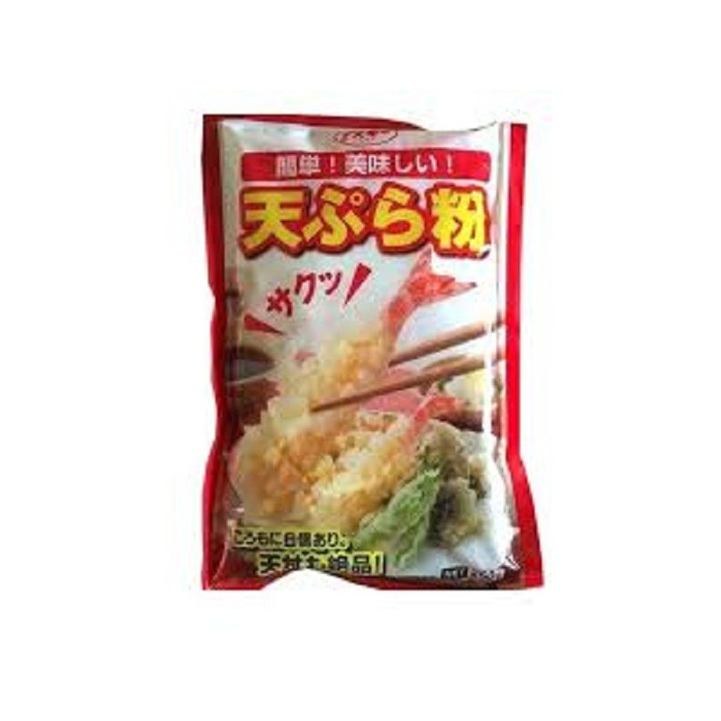 Bột chiên xù Tempura 250g (kobe – Nhật Bản) – KD.BOTCHIENXU.NHATBAN.250G