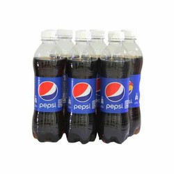 Nước Ngọt Pepsi 390ml 6 Chai