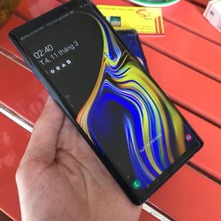 Samsung Galaxy Note 9 128GB (Bản Mỹ) nguyên zin 99%