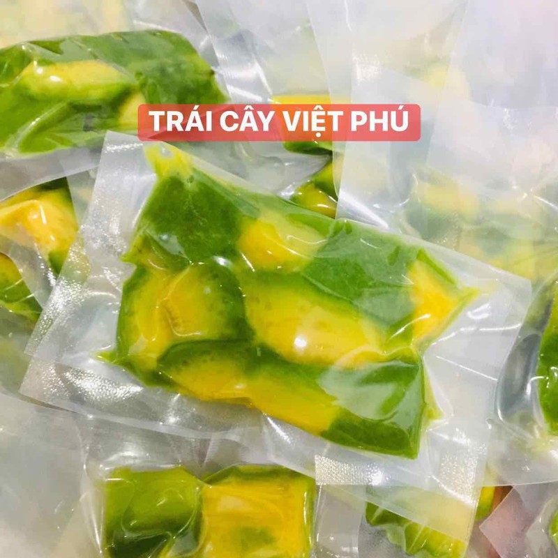 CỐT SINH TỐ CẤP ĐÔNG – Nguyên liệu cho quán cafe – TCVP