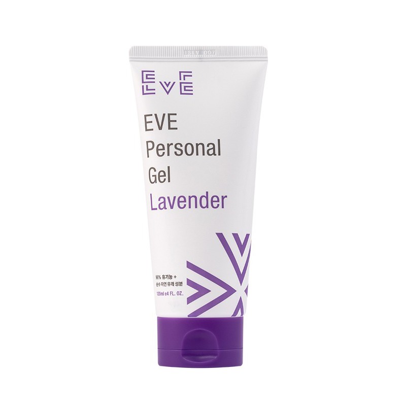 Gel Bôi Trơn EVE Lavender Gốc Nước Tự Nhiên Dung Tích 120ml – LS2124