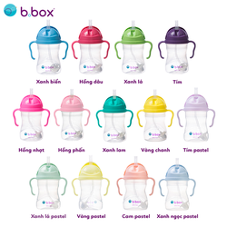 Bình Tập Uống Nước BBOX 360 Độ