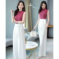 QUẦN ỐNG RỘNG Q3078