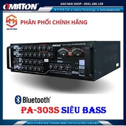 Amply - Amplifier Jarguar Suhyoung PA-303 Gold Classic