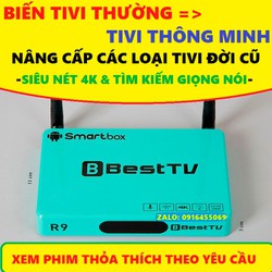 TIVI BOX TIVI BOX