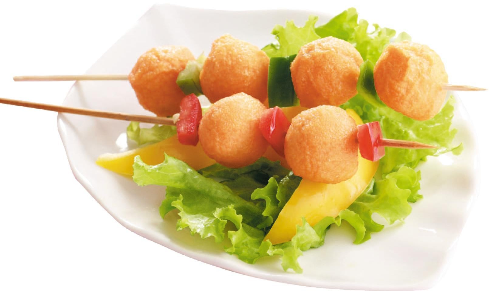Tôm viên Tân Việt Sin - 200g