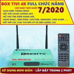 TIVI BOX 4K