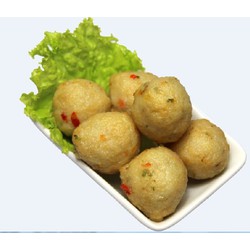 Cá viên rau củ Tân Việt Sin - 500g