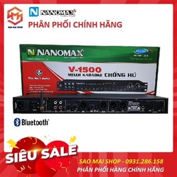 Vang cơ Nanomax V-1500