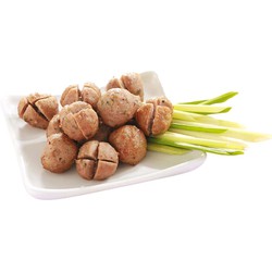 Bò viên Tân Việt Sin - gói 500g