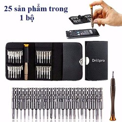 Bộ tua vít sửa chữa điện thoại – Bộ tua vít sửa chữa điện thoại