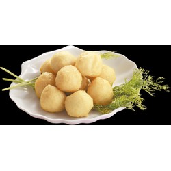 Cá viên Tân Việt Sin - gói 500g