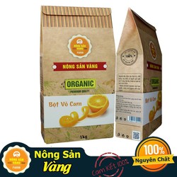 Bột Vỏ Cam 1kg