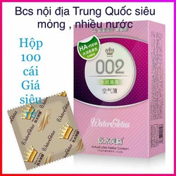 100 cái. BAO CAO SU HÀNG NỘI ĐỊA TRUNG QUỐC_chuyên cung cấp cho các khách sạn , nhà nghỉ ..vv.. – 123456798