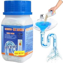 Bột Thông Cống, Thông bồn Cầu Siêu Mạnh -Bột thông cống Hàn Quốc giá rẻ