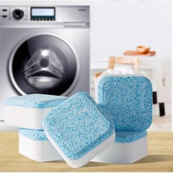 Viên tẩy lồng máy giặt - Combo 24 viên - Tẩy lồng máy giặt