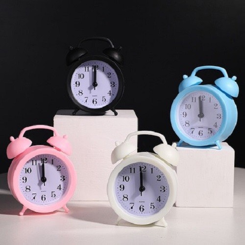 Đồng hồ báo thức quả chuông để bàn - PVP076 3