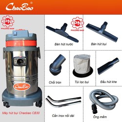 Máy hút bụi ChaoBao CB30