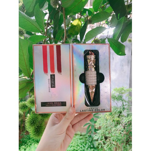 SON NỮ HOÀNG - SON 3 MÀU