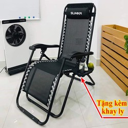Ghế xếp thư giãn Sumika SK179A