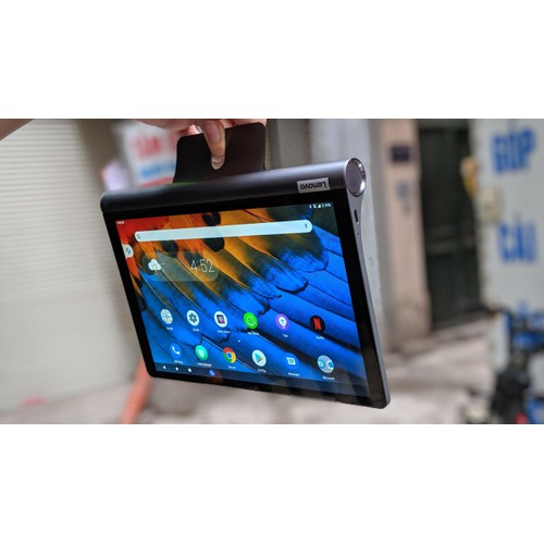 Tablet – Máy Tính Bảng Lenovo Yoga Smart Tab 10.1inch – Likenew 99% zin – Cấu hình mạnh mẽ – Thiết kế đa năng độc đáo – chất – Giá rẻ chính hãng…
