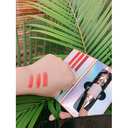 SON NỮ HOÀNG - SON 3 MÀU