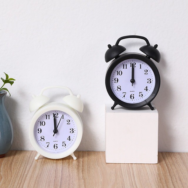 Đồng hồ báo thức quả chuông để bàn - PVP076 2