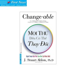Mọi Thứ Đều Có Thể Thay Đổi