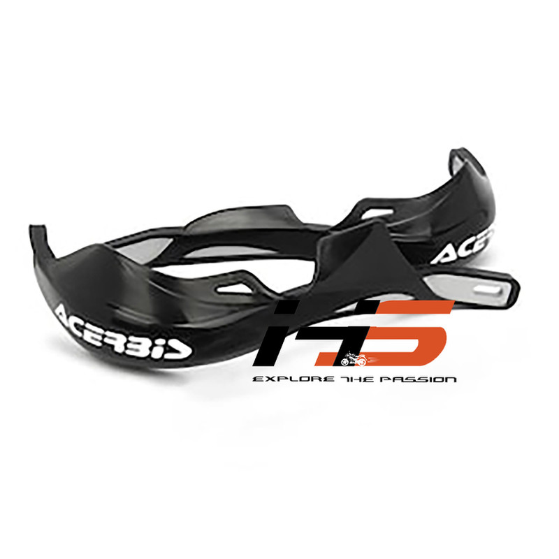 Bảo vệ tay lái Acerbis cho các dòng xe naked (KTM, Fz150i, TFX,..), cào cào – ACB001