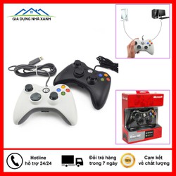 Tay Cầm Chơi Game - Tay Cầm Chơi Game - Tay Cầm Chơi Game Xbox 360
