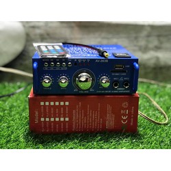 Ampli mini bluetooth blj 263 amply loại siêu bền công suất khỏe BLJ 263