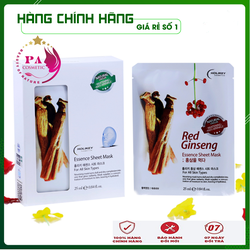 Mặt nạ tinh chất hồng sâm 25ml