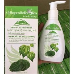 Dung Dịch Vệ Sinh Phụ Nữ Lá Trầu Không - Sát Trùng, Diệt Khuẩn, An Toàn và Hiệu Quả