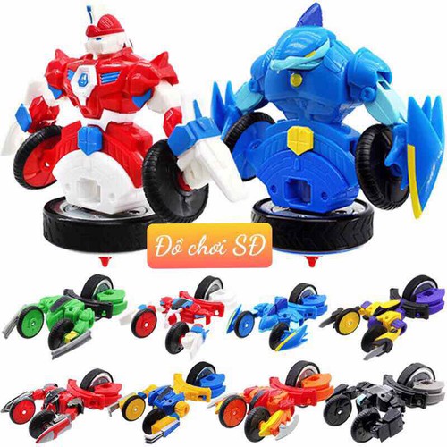 võ thần giáp sĩ 01 - đỏ