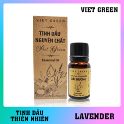 Tinh dầu Lavender