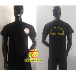 áo thun võ cổ truyền việt nam – TN086