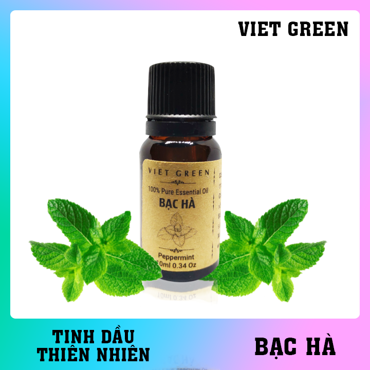 Tinh dầu đuổi chuột - Combo 2 chai 10ml - 2TDDC10 2