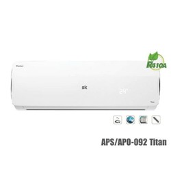 Điều hòa Sumikura 9000 BTU 1 chiều APS/APO-092 gas R-410A