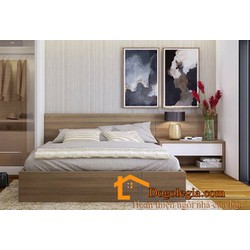 Giường ngủ sofa nhập khẩu malaysia GN080