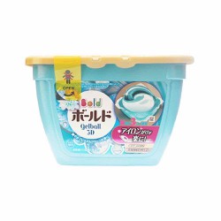 Viên giặt xả Gelball