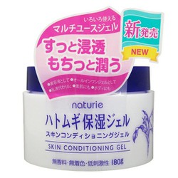 Kem dưỡng da Naturie Skin Conditioning Gel Nhật Bản, 180g - 4903335695551