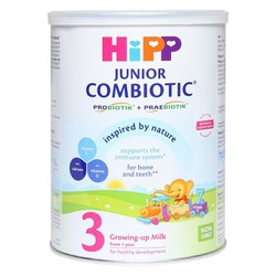 Sữa Hipp số 3 Junior Combiotic 800g (> 1 tuổi)