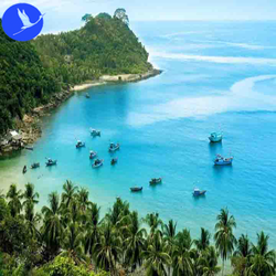 TOUR ĐẢO NAM DU - HÒN CŨ TRON 2 NGÀY 2 ĐÊM