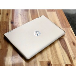 Laptop Hp Pavilion X360 13-u103tu/ i3 7100U/ 4G/ SSD128-500G/ 13in/ Cảm ứng/ Xoay 360 độ/ Giá rẻ