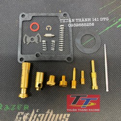 BỘ KIM ĐÓT BÌNH XĂNG SPORT 120 - XIPO - RGV120 - V
