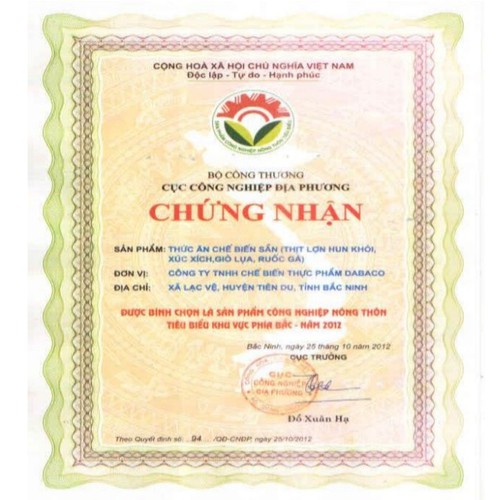 5 HỘP THỊT HEO XAY 170G