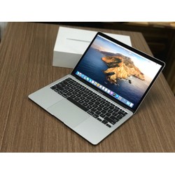 >> SO SÁNH GIÁ PIN CỦA MACBOOK AIR 2020 | Shopee Lazada Sendo Tiki 24 Macbook Air 2020 13-inch (Core i3 Gen10 1.1GHz, Ram 8GB, SSD 256GB) Màu Silver, Máy New Fullbox