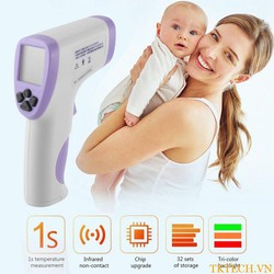 Súng đo nhiệt độ cơ thể không tiếp xúc HT-820D
