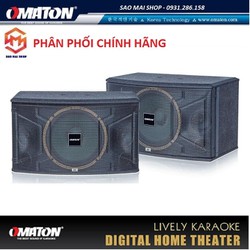 Loa nằm OMATON P-968 Deluxe